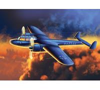 ICM 1:72 - Do 17Z-10, WWII German Night Fighter