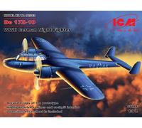 ICM 1:72 - Do 17Z-10, WWII German Night Fighter