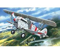 ICM 1:72 - Ki-10-II, Japan Army Biplane Fighter