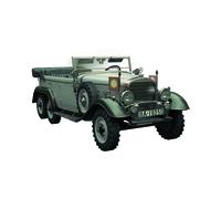 ICM72471 - ICM 1:72 - G4 (1935), WWII German Staff Car (snap fit)