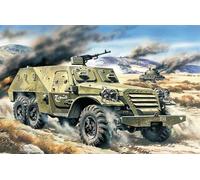 ICM 72531 - 1:72 Armored Personnel Carrier BTR-152 V - New
