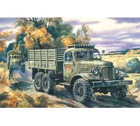 ICM 1:72 - ZiL-157, Army Truck