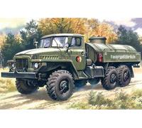 ICM72713 - ICM 1:72 - ATZ-5-375, Fuel Bowser