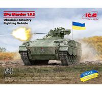 ICM 72822 - 1:72 SPZ Marder 1A3, Ukrainian Infantry Fighting Vehicle - New