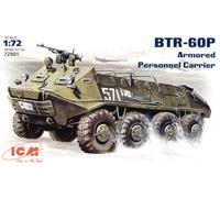 ICM 72901 - 1:72 BTR-60 P Armed Personnel Carrier - New