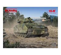ICM Model Kit M3 Bradley U.S. Cavalry Infantry Fighting Vehicle 1:72 ICM72913