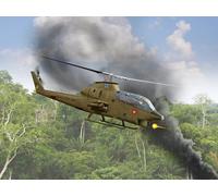 ICM Aircraft 1:32 - AH-1G Cobra (Early Production), U.S. Attack Helicopter -