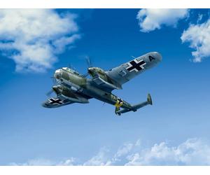 ICM Aircraft 1:48 - Do 215 B-4, WWII German Reconnaissance Plane - ICM48241