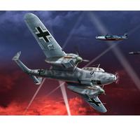 ICM Aircraft 1:48 - Do 215 B-5, WWII German Night Fighter Plane - ICM48242