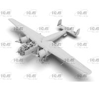 ICM Do 217K-2 with Gliding Bombs Fritz-X 1:48 Military Aircraft Model Kit