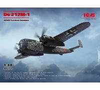 ICM 48274 Dornier Do 217M-1 WWII German Bomber 1:48 Model Kit