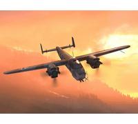 ICM 1:48 - Do 217N-1, WWII German Night Fighter