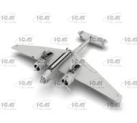 ICM 48353 Handley-Page HP.52 Hampden TB MK.I 1:48 Model Kit