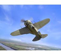 Icm 48098 - 1:48 I-16 Type 28 WWII Soviet Fighter - New