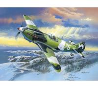 ICM 1:48 - LaGG-3 series 1-4, WWII Soviet Fighter
