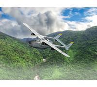 ICM 1:48 - Cessna O-2A USAF Observation (Late Prod)