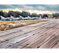 ICM48231 - ICM 1:48 - Soviet PAG-14 Airfield Plates