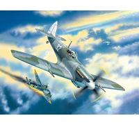 ICM48066 - ICM 1:48 - Spitfire LF.IXE, WWII Soviet Air Force Fighter