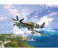 ICM 1:48 - Spitfire Mk.IXC Beer Delivery