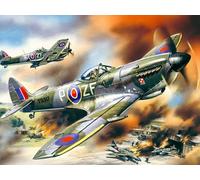 Icm 48071 - 1:48 Spitfire Mk. XVI - New