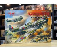 Icm 48071 - 1:48 Spitfire Mk. XVI - New