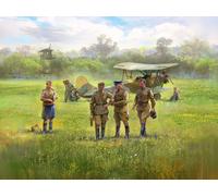 ICM48254 - ICM 1:48 - U-2/Po-2VS with Pilots & GP (1943-1945)