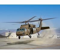 ICM 48364 UH-60A Black Hawk with Crew 1:48 Model Kit