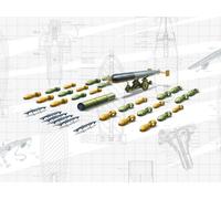 ICM 1/48 48407 WWII British Aircraft Armament
