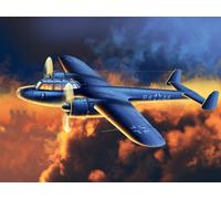 ICM 1:72 - Do 17Z-10, WWII German Night Fighter