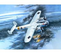 ICM 1:72 - Do 17Z-2, WWII German Bomber