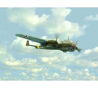 ICM 1:72 - Do 215B-4, WWII Reconnaissance Plane
