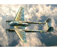 ICM 1:72 - FW 189A-2, WWII German Reconnaissance Plane