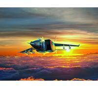 ICM 1:72 - MiG-25 BM, Soviet Strike Aircraft
