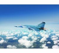 ICM 1:72 - MiG-25 PD, Soviet Training Aircraft