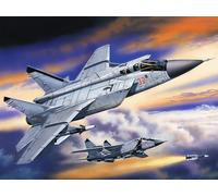 ICM72151 - ICM 1:72 - Mikoyan-31B Russian Interceptor Fighter