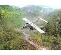 ICM Aircraft 1:72 - OV-10А Bronco, U.S. Attack Aircraft - ICM72185