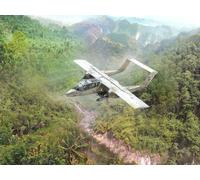 ICM 1:72 - OV-10A Bronco, US Aircraft.
