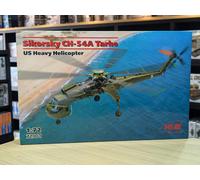 ICM Aircraft 1:72 - Sikorsky CH-54A Tarhe U.S. Heavy Lift Helicopter - ICM72001