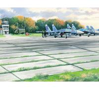 ICM 1:72 - Soviet PAG-14 Airfield Plates (32 pieces)