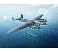 ICM72030 - ICM 1:72 - Tu-2T, Soviet Torpedo Plane