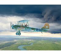 ICM72243 - ICM 1:72 - U-2/Po-2VS, WWII Soviet Night Bomber