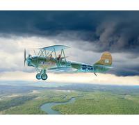 ICM72243 - ICM 1:72 - U-2/Po-2VS, WWII Soviet Night Bomber