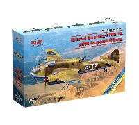 ICM Bristol Beaufort Mk.IA with Tropical Filters