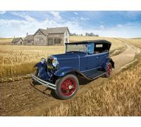 ICM Cars 1:24 - Ford Model A Standard Phaeton Soft Top (1930s), American