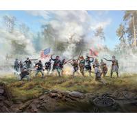ICM 1:35 - Fierce Battle, American Civil War