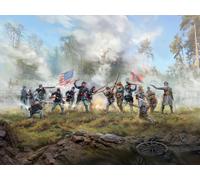 ICM 1:35 - Fierce Battle, American Civil War
