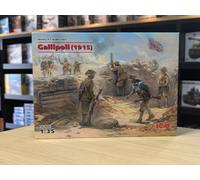 ICM DS3501 GALLIPOLI MODEL (1915) 1/35