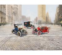 ICM Diorama Sets - The Various 'Tin Lizzie' Ford Model T Variants (Set of 3) -