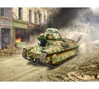 Icm Fcm 36, Wwii French Light Tank