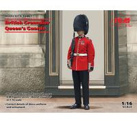 ICM 1:16 - British Grenadiers Queen's Guard